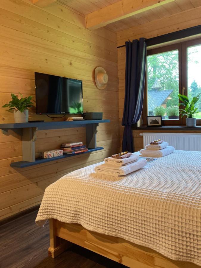 Ferienwohnung Mountain Dream Kościelisko Exterior foto