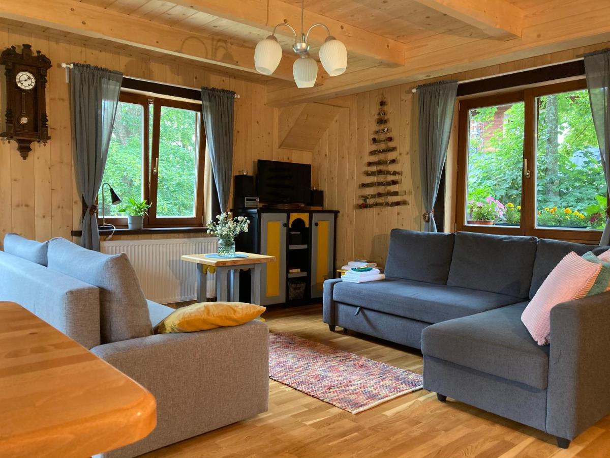 Ferienwohnung Mountain Dream Kościelisko Exterior foto