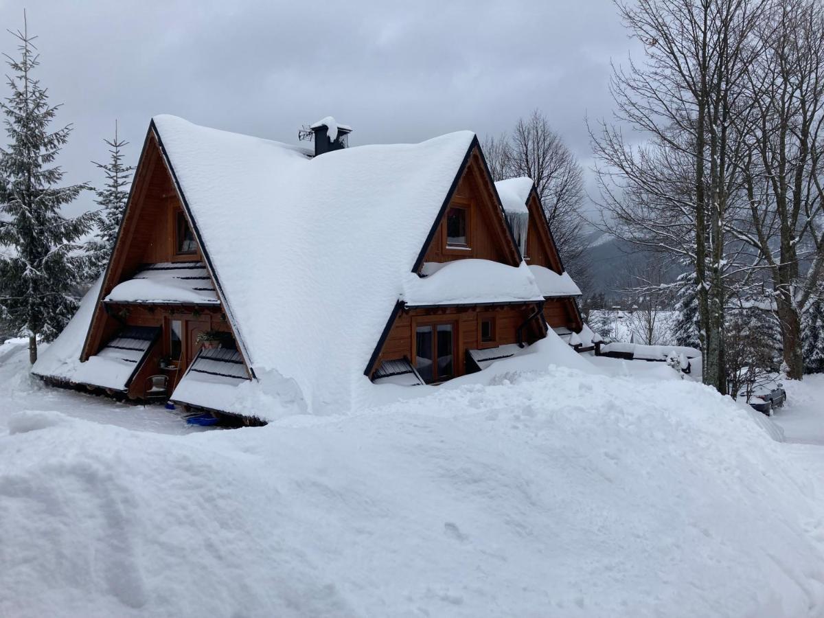 Ferienwohnung Mountain Dream Kościelisko Exterior foto