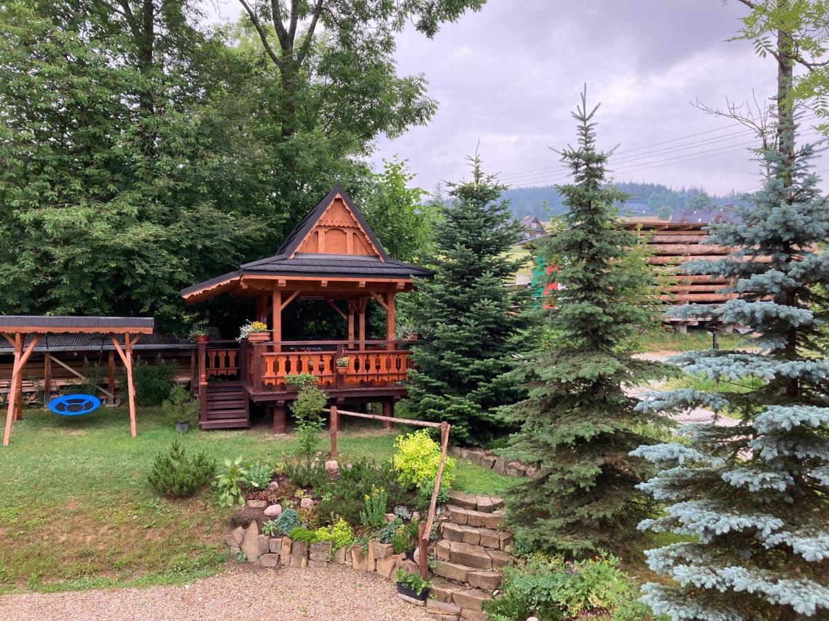 Ferienwohnung Mountain Dream Kościelisko Exterior foto