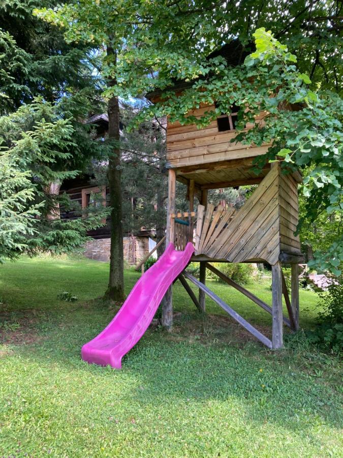 Ferienwohnung Mountain Dream Kościelisko Exterior foto